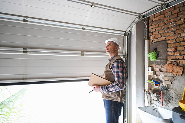 Licensed Garage Door Roller Replacement service in Jefferson County County, NE - Garage Doors Repair Pro